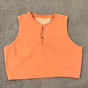 Nike pro drift workout crop top